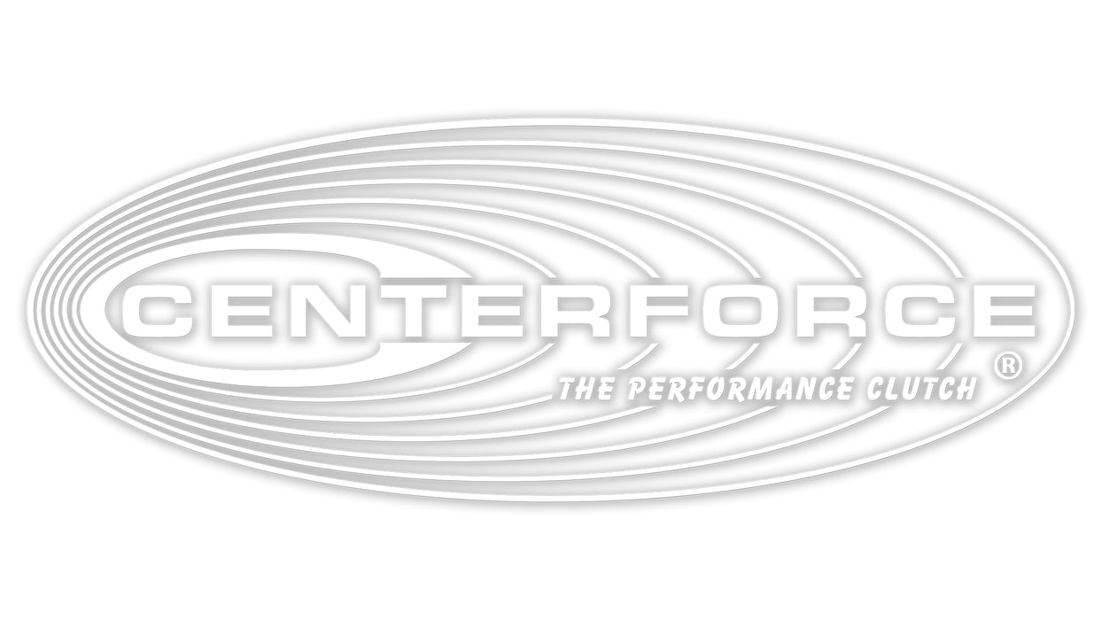 Centerforce PR041602W Centerforce(R) Guides and Gear, Exterior Decal - Truck Part Superstore
