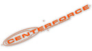Centerforce PR081686O Centerforce(R) Guides and Gear, Exterior Decal - Truck Part Superstore