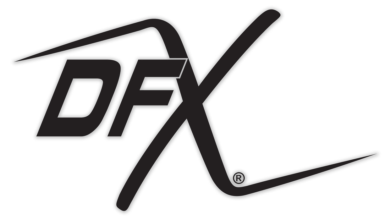Centerforce PR090602B Centerforce(R) Guides and Gear, Exterior Decal - Truck Part Superstore