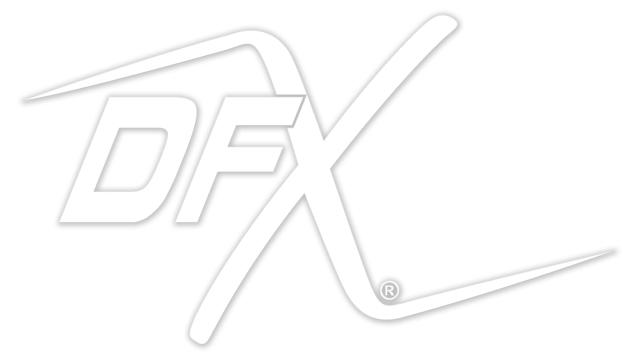 Centerforce PR090602W Centerforce(R) Guides and Gear, Exterior Decal - Truck Part Superstore
