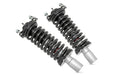 Rough Country 501112 Loaded Strut Pair 2.5 Inch Lift 08-12 Jeep Liberty KK 4WD Rough Country - Truck Part Superstore
