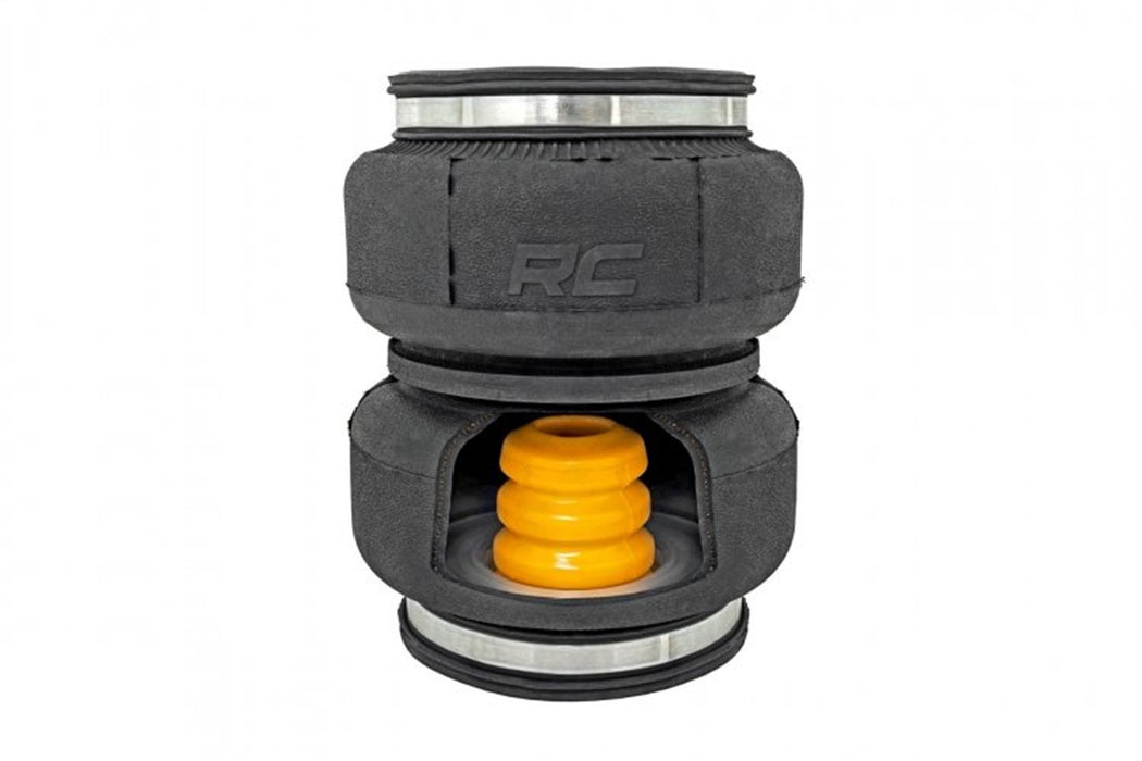 Rough Country 10024 Air Spring Kit 0-6 Inch Lifts Toyota Tundra 2WD/4WD (07-21) Rough Country - Truck Part Superstore