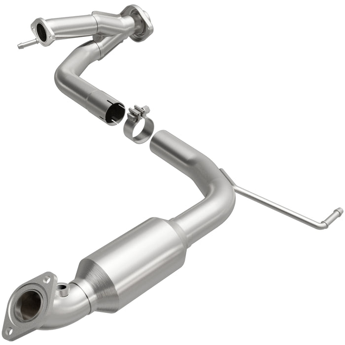 MagnaFlow Exhaust Products 93660 HM Grade Direct-Fit Catalytic Converter - Truck Part Superstore