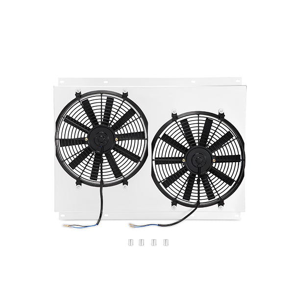 Mishimoto MMFS-CK-78 Chevrolet/GM C/K Truck Performance Aluminum Fan Shroud, 1978-1986 - Truck Part Superstore