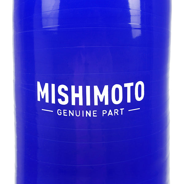 Mishimoto MMHOSE-300ZX-90TBL Nissan 300ZX Turbo Silicone Radiator Hose Kit, 1990-1996, Blue - Truck Part Superstore
