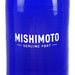 Mishimoto MMHOSE-300ZX-90TBL Nissan 300ZX Turbo Silicone Radiator Hose Kit, 1990-1996, Blue - Truck Part Superstore