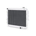 Mishimoto MMRAD-LCR-81X 3-Row Performance Aluminum Radiator, fits Toyota Land Cruiser FJ60 1981-1990 - Truck Part Superstore