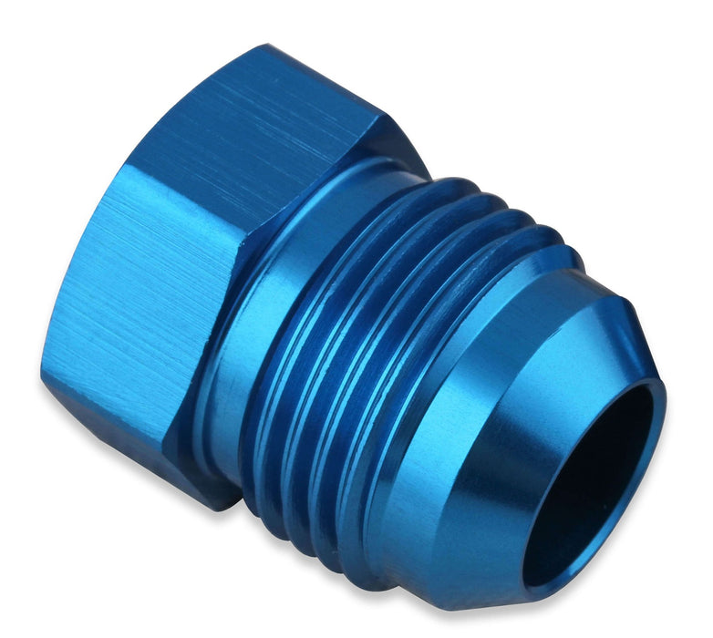 Earl's Performance D016-10ERL Pressure Test Kit; -10AN; Anodized Blue; - Truck Part Superstore
