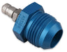 Earl's Performance D016-12ERL Pressure Test Kit; -12AN; Anodized Blue; - Truck Part Superstore
