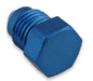 Earl's Performance D016-3ERL Pressure Test Kit; -3AN; Anodized Blue; - Truck Part Superstore