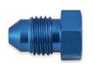 Earl's Performance D016-3ERL Pressure Test Kit; -3AN; Anodized Blue; - Truck Part Superstore