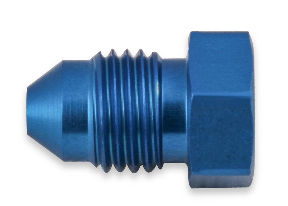 Earl's Performance D016-3ERL Pressure Test Kit; -3AN; Anodized Blue; - Truck Part Superstore