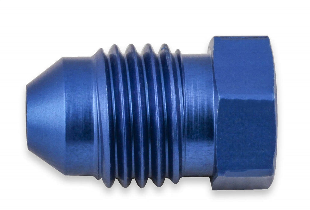 Earl's Performance D016-4ERL Pressure Test Kit; -4AN; Anodized Blue; - Truck Part Superstore