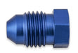 Earl's Performance D016-4ERL Pressure Test Kit; -4AN; Anodized Blue; - Truck Part Superstore