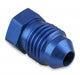 Earl's Performance D016-4ERL Pressure Test Kit; -4AN; Anodized Blue; - Truck Part Superstore