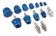 Earl's Performance D016ERL Pressure Test Kit; Covers Sizes 3 Through 16; - Truck Part Superstore