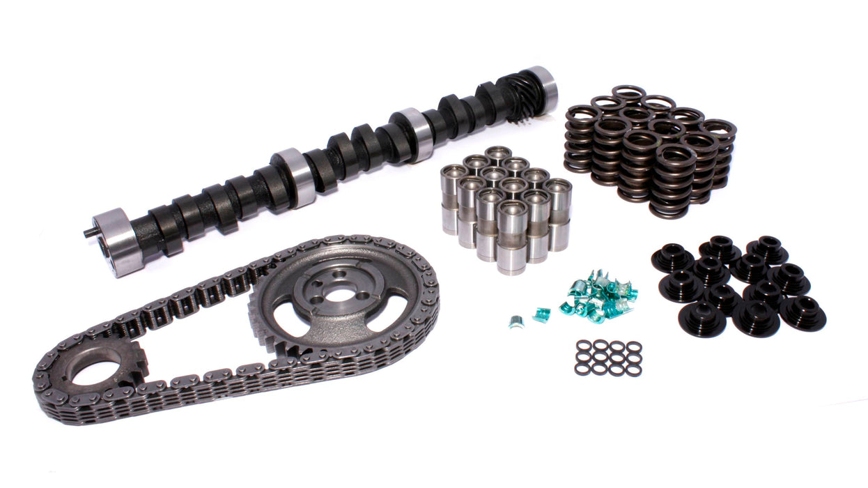 COMP Cams K16-232-4 High Energy 206/206 Hydraulic Flat Cam K-Kit for Chevrolet 173-207/2.8-3.4L V6 - Truck Part Superstore