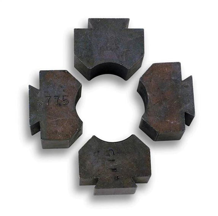 Earl's Performance D03110ERL Auto-Crimping Hose End Tool Dies; Bagged Packaging; Auto Mate; Size 10AN; - Truck Part Superstore