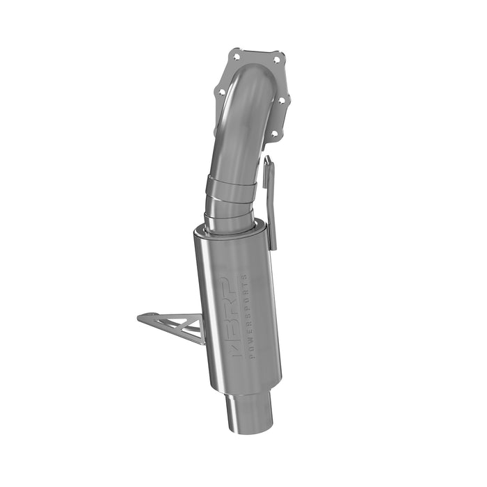 MBRP Exhaust 33602210 Exhaust Muffler - Truck Part Superstore