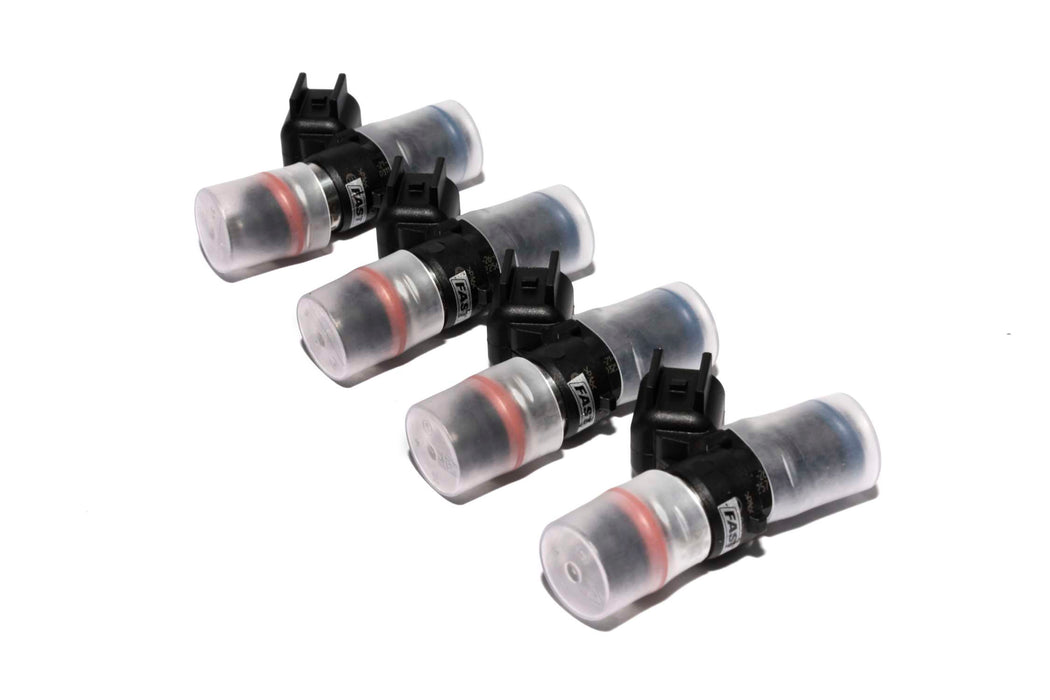 FAST 30397-4 This pack of fuel injectors includes four 39 Lb/Hr LS3/LS7 Type Fuel Injectors. - Truck Part Superstore