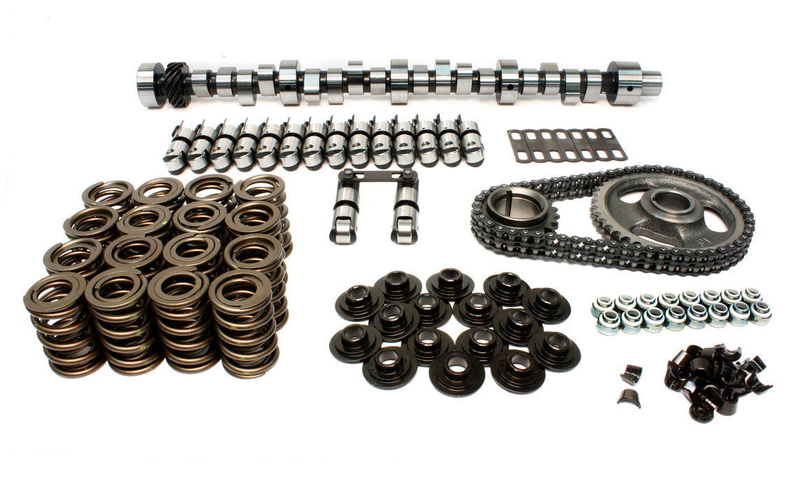COMP Cams K51-752-11 Rough idle, maximum street effort. 10.5:1+ compression, 3500+ stall. - Truck Part Superstore