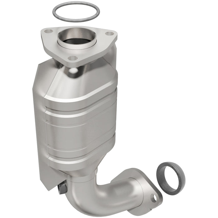MagnaFlow Exhaust Products 23112 HM Grade Direct-Fit Catalytic Converter - Truck Part Superstore