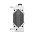 Mishimoto MMDB-CRF250-04RX Right Braced Aluminum Dirt Bike Radiator for Honda CRF250R/X 2004-2009 - Truck Part Superstore