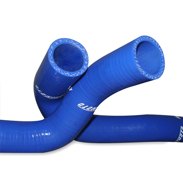 Mishimoto MMHOSE-INT-94BL Acura Integra Silicone Radiator Hose Kit 1994-2001, Blue - Truck Part Superstore