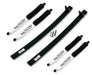 Tuff Country 82112KN Add A Leaf Kit 1.5 Inch Front 80-04 Ford F250 4WD w/ SX8000 Shocks Pair Tuff Country - Truck Part Superstore