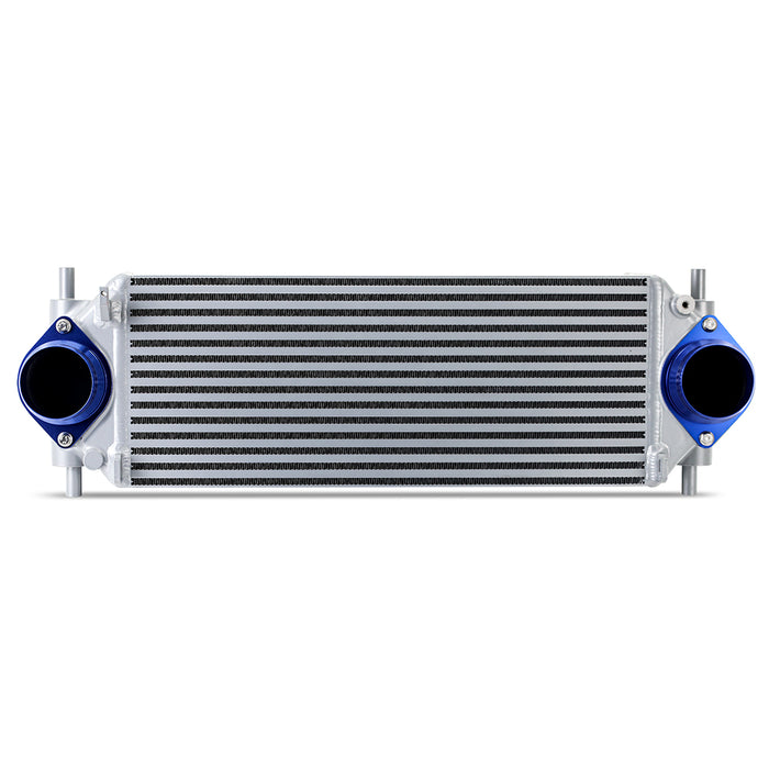 Mishimoto MMINT-BR-21SL Intercooler, Stock Location, Fits 2021+ Ford Bronco 2.3L/2.7L, Silver - Truck Part Superstore