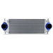 Mishimoto MMINT-BR-21SL Intercooler, Stock Location, Fits 2021+ Ford Bronco 2.3L/2.7L, Silver - Truck Part Superstore