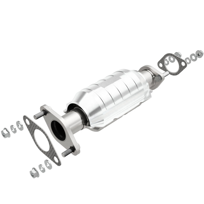MagnaFlow Exhaust Products 457012 California Direct-Fit Catalytic Converter - Truck Part Superstore