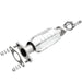MagnaFlow Exhaust Products 457012 California Direct-Fit Catalytic Converter - Truck Part Superstore