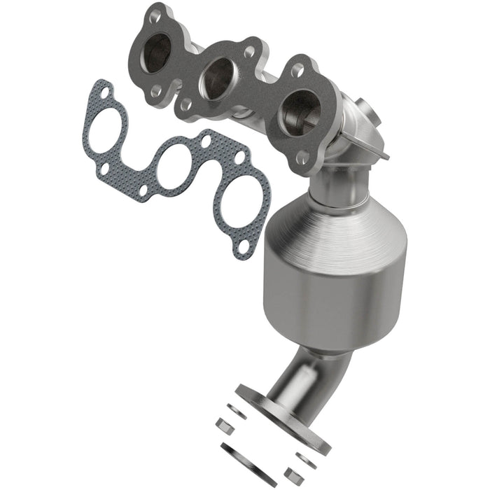 MagnaFlow Exhaust Products 5531610 California Manifold Catalytic Converter - Truck Part Superstore