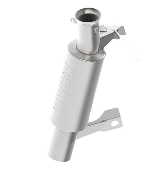MBRP Exhaust 2380113 Exhaust Muffler - Truck Part Superstore