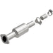 MagnaFlow Exhaust Products 51924 OEM Grade Direct-Fit Catalytic Converter - Truck Part Superstore