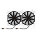 Mishimoto MMFS-INT-94 Performance Aluminum Fan Shroud Kit, fits Acura Integra 1994-2001 - Truck Part Superstore