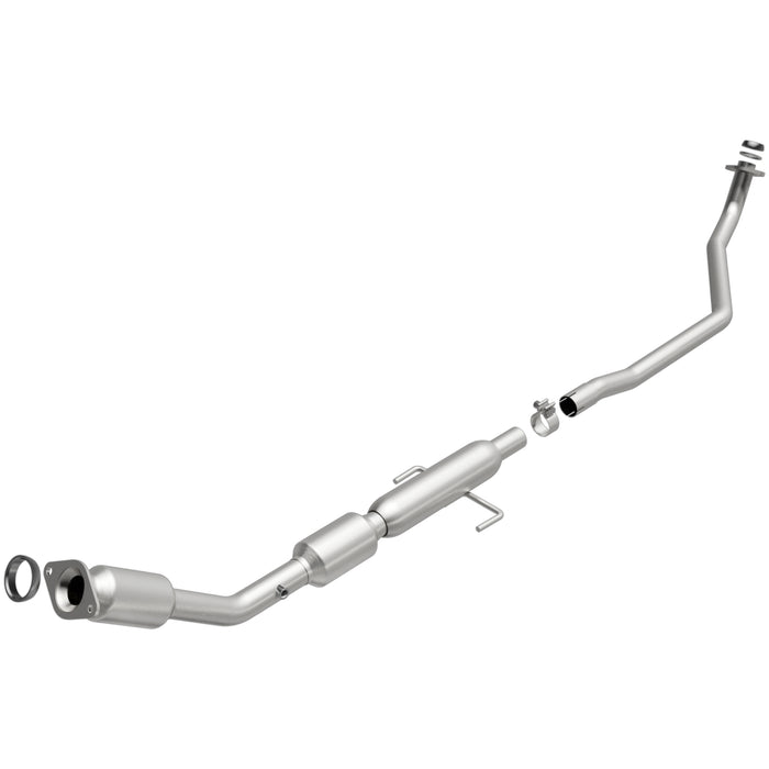 MagnaFlow Exhaust Products 551524 California Direct-Fit Catalytic Converter - Truck Part Superstore