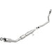 MagnaFlow Exhaust Products 551524 California Direct-Fit Catalytic Converter - Truck Part Superstore