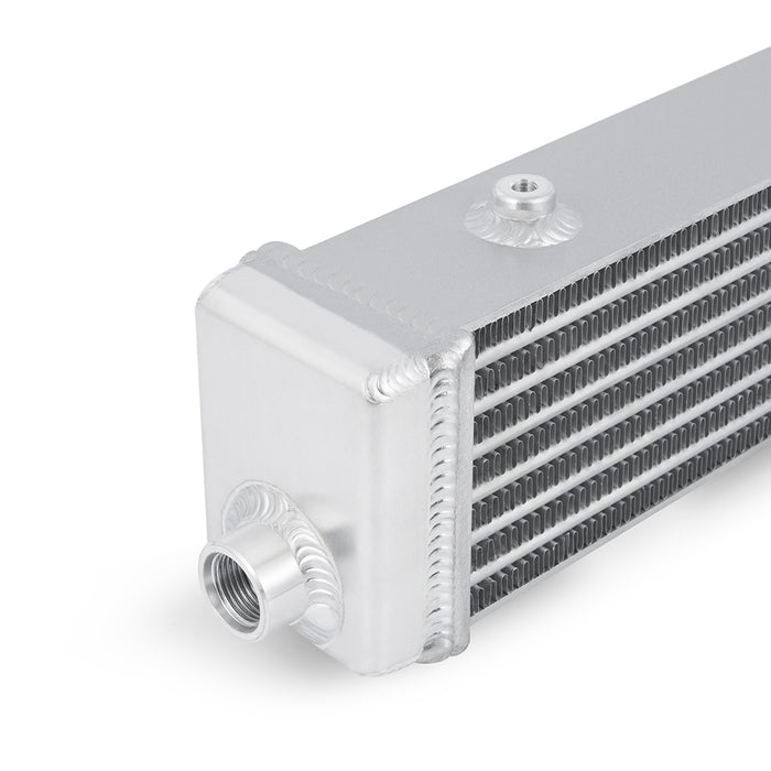 Mishimoto MMOC-TF589-N Universal Tube and Fin Crossflow Performance Oil Cooler - Truck Part Superstore