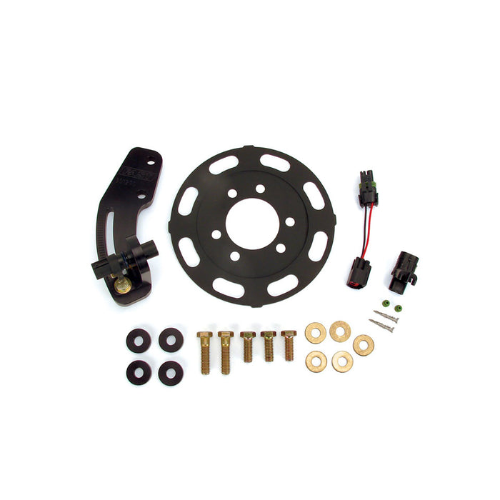 FAST 301270 Crank Trigger for Chevrolet Small Block with 7 inch Harmonic Balancer - Truck Part Superstore