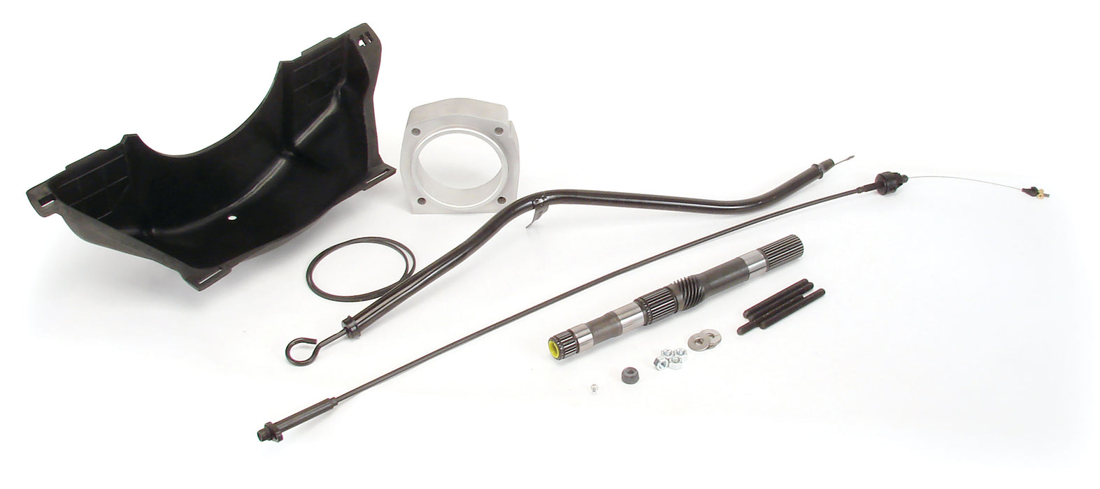 TCI Automotive 329900 700R4/4L60E to TH400 208 Transfer Case Maximizer Conversion Kit. - Truck Part Superstore