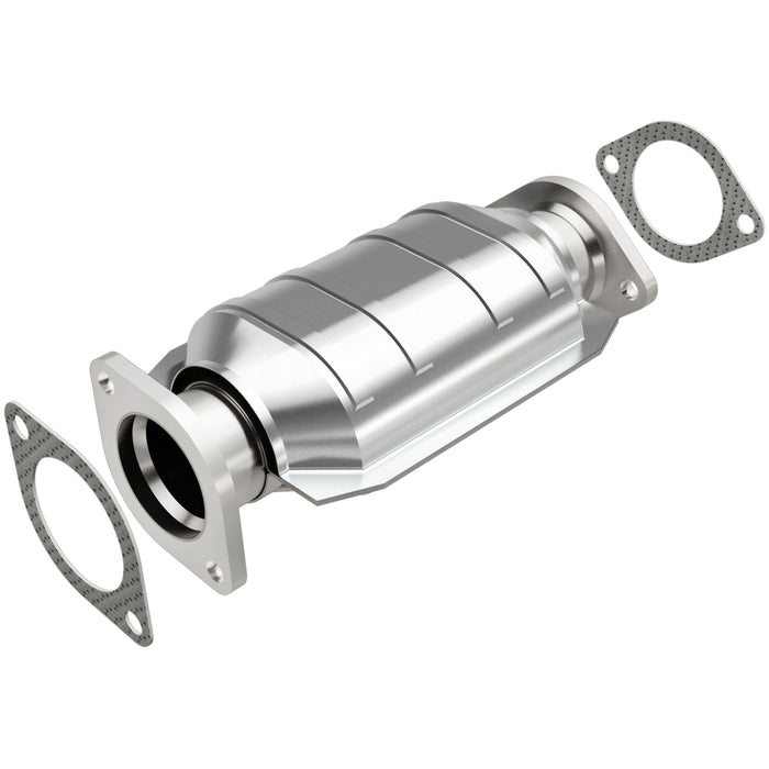 MagnaFlow Exhaust Products 93197 HM Grade Direct-Fit Catalytic Converter - Truck Part Superstore