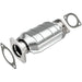 MagnaFlow Exhaust Products 93197 HM Grade Direct-Fit Catalytic Converter - Truck Part Superstore