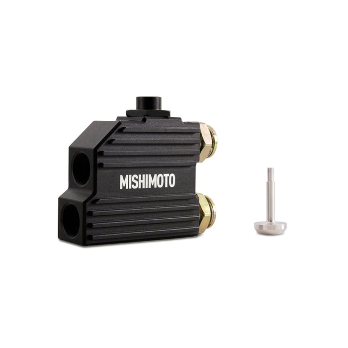 Mishimoto MMTC-RAM-TBV Thermal Bypass Valve Kit, fits Dodge Ram 6.7L Cummins 2013-2018 - Truck Part Superstore