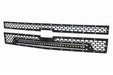 Rough Country 70103 Mesh Grille w/30 Inch Black Series LED 14-15 Silverado 1500 Rough Country - Truck Part Superstore