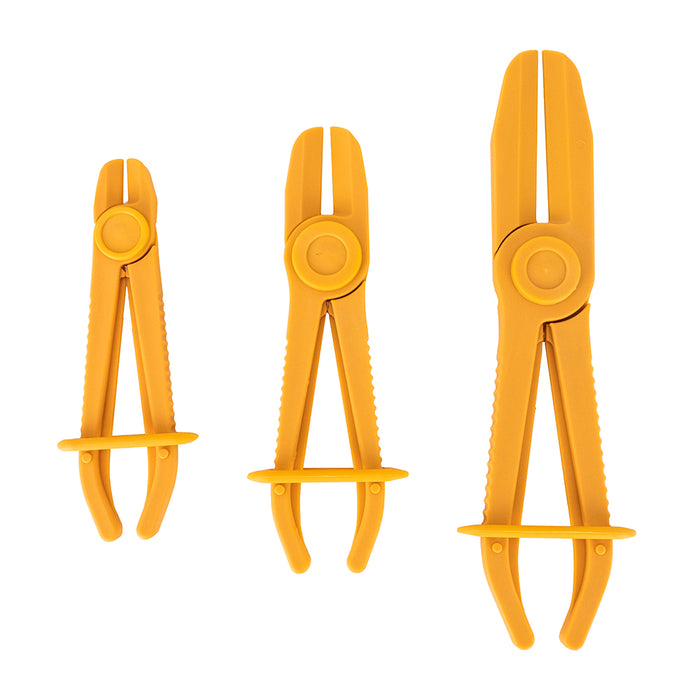 Mishimoto MMTL-HC-3 Hose Pinch-Off Plier Set, 3 Piece - Truck Part Superstore