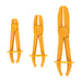 Mishimoto MMTL-HC-3 Hose Pinch-Off Plier Set, 3 Piece - Truck Part Superstore