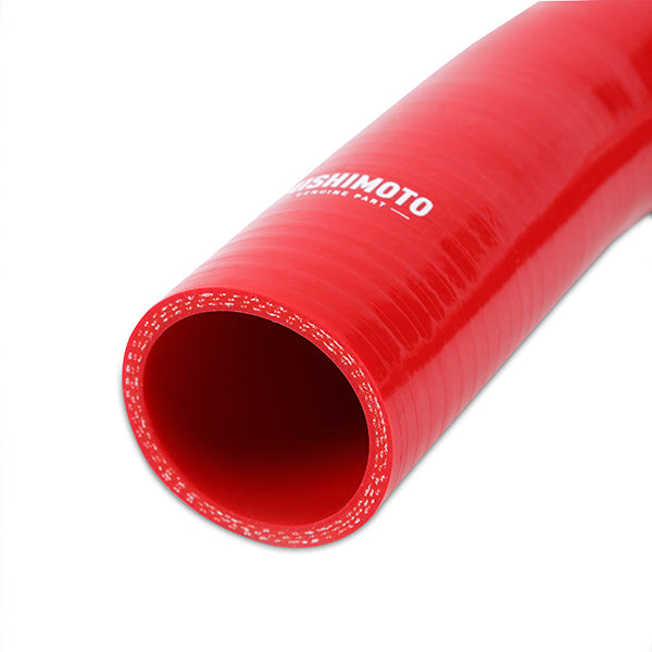 Mishimoto MMHOSE-LTN-2WDRD Radiator Hose Kit, fits Ford F-150 w/ Oil Cooler 1997-2004 - Truck Part Superstore