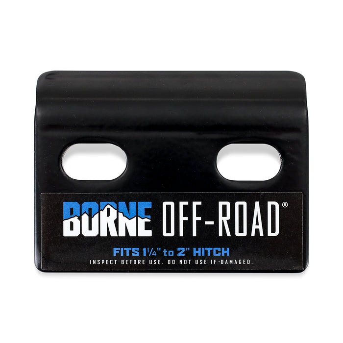 Mishimoto BNHT-2-BK Borne Off-Road Hitch Tightener - Truck Part Superstore